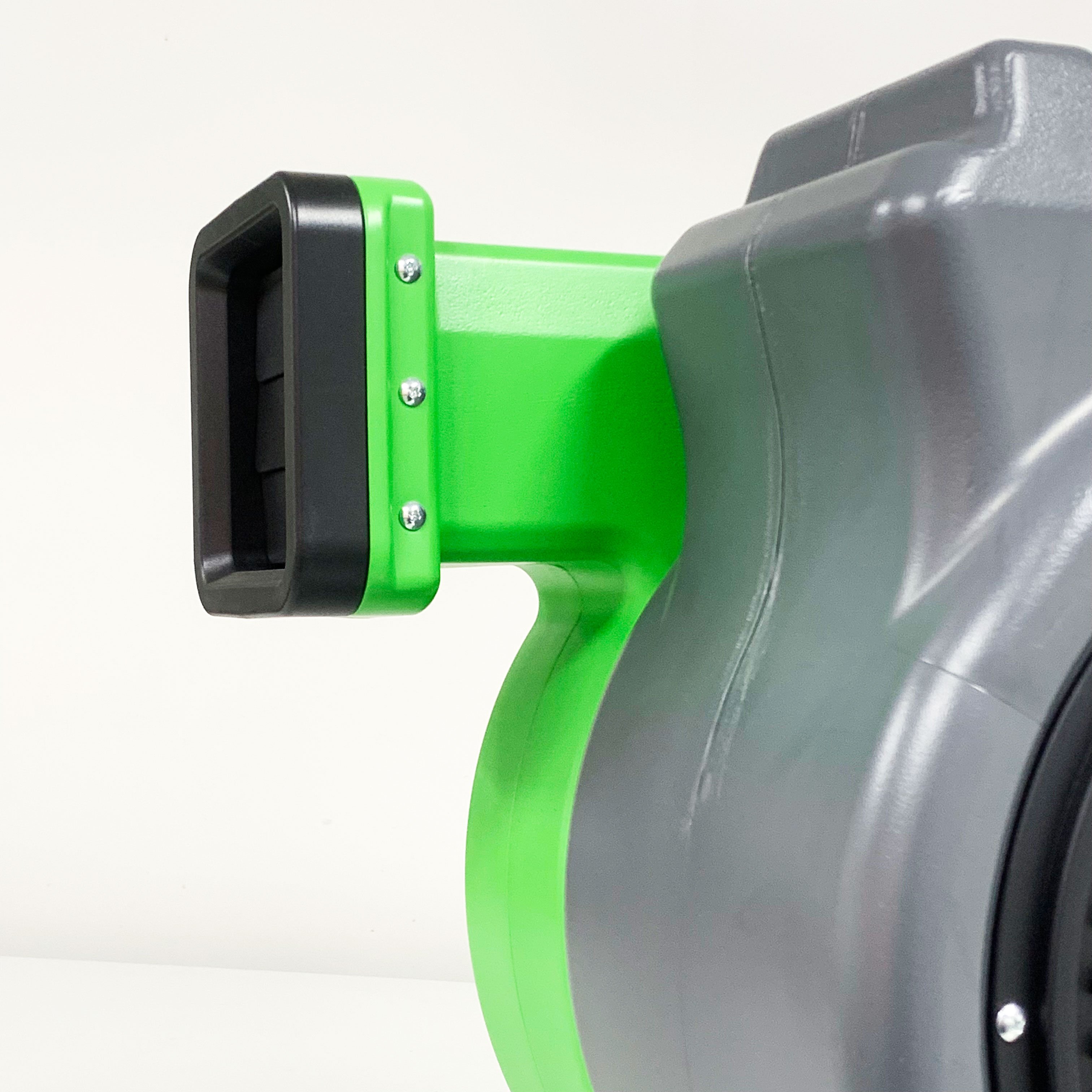1.5HP High-Speed Inflatable Air Pump Heavy Duty Commercial Blower for Bouncy Castles, Obstacle Courses & Outdoor Fun
