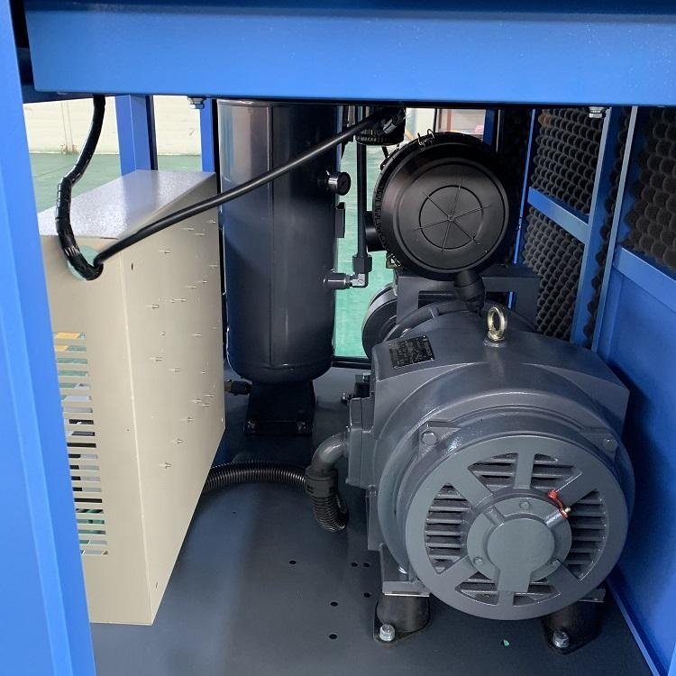 FUCAI Large Displacement Spray Painting 380v/50hz VSD Industrial Compressors Rotary Screw air Compressors