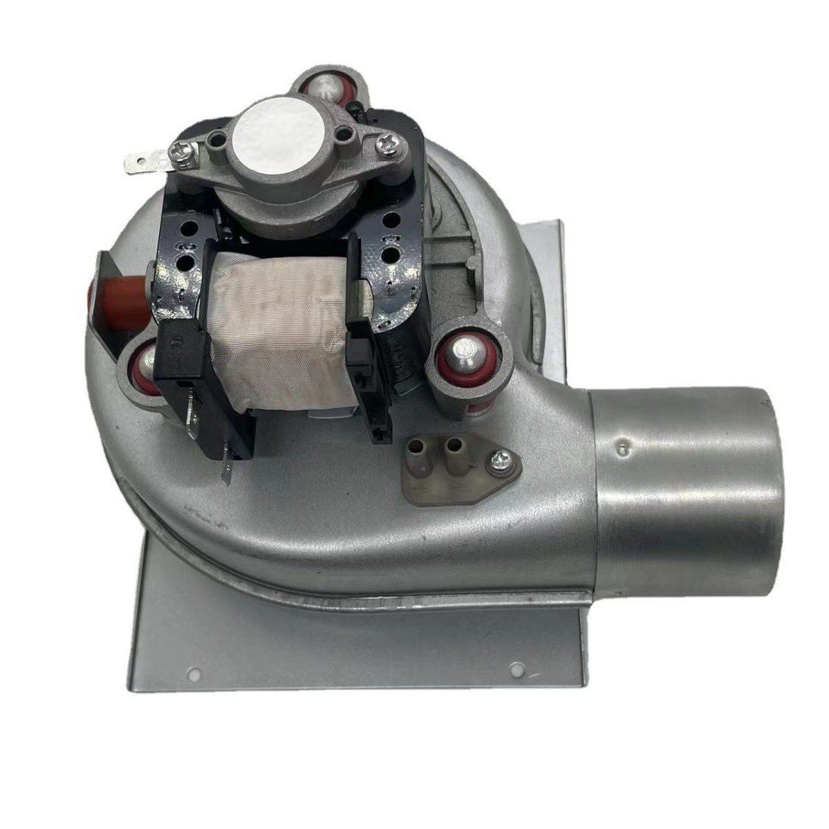 Snail Shape 35W Iron Shell Fireplace Heater Ventilation Equipment Accessories Industrial Hot air Centrifugal Blower Fan