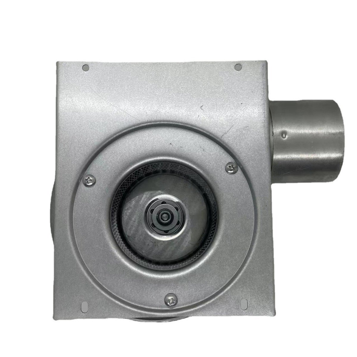 Snail Shape 35W Iron Shell Fireplace Heater Ventilation Equipment Accessories Industrial Hot air Centrifugal Blower Fan