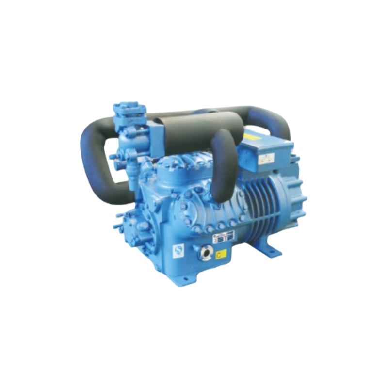 WS6F-30.2 High Temperature Semi Hermetic Compressor Air Cooled Refrigeration Condensing Unit for Cold Room Use