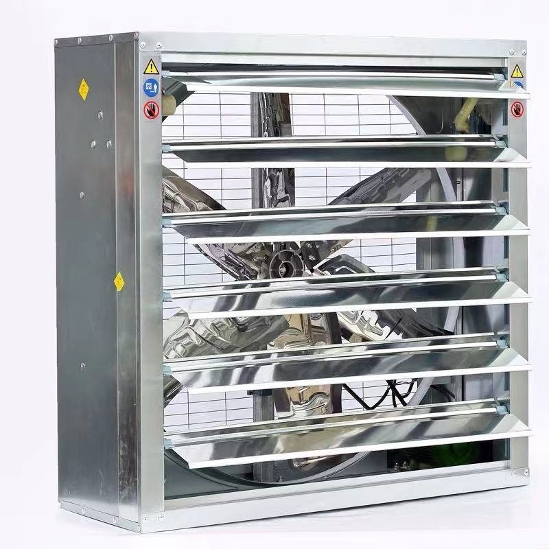 50 Inch Greenhouse Poultry Farm Fan Centrifugal Exhaust Fan Poultry Equipment for Ventilation