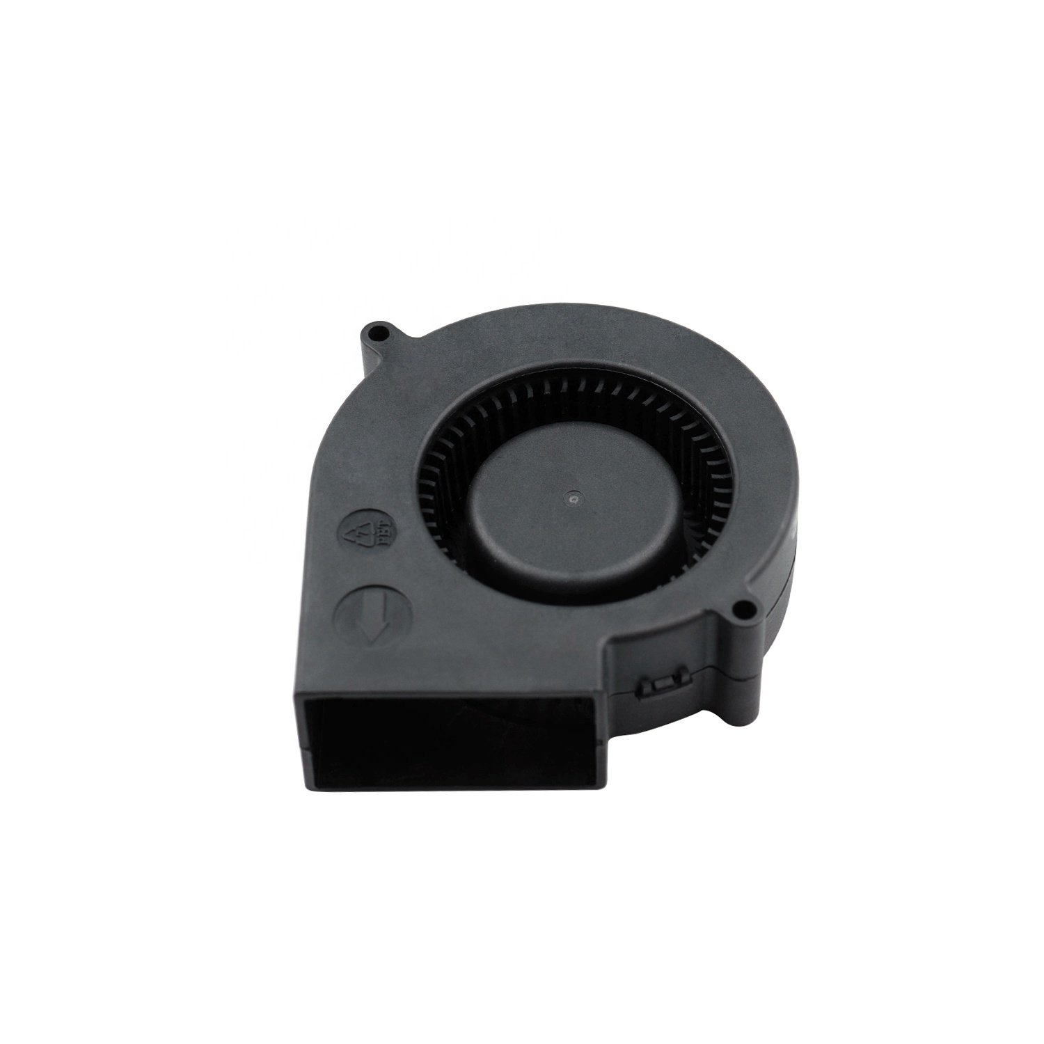 Induction Cooker 9733 Fans 24v 97mm 12v Sleeve Bearing Dc Blower Fan PWM 97x97x33 mm