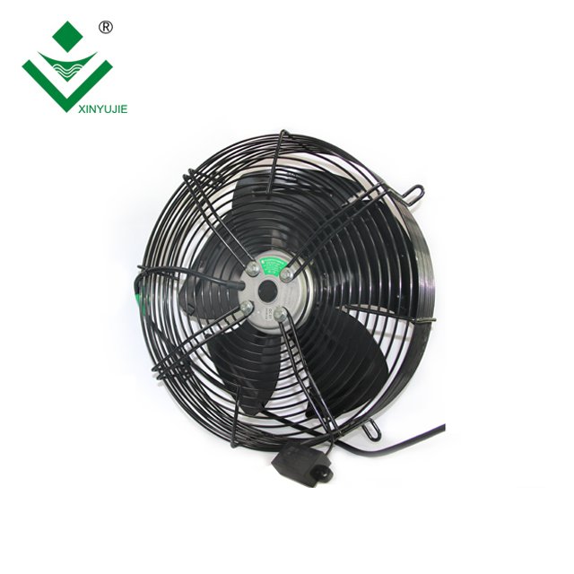 Axial Fan Motor YWF4E-250 YWF4E-350 YWF4E-450 YWF4D-300 YWF4D-450 YWF4D-550 Air Cooler Condensing Unit Fan