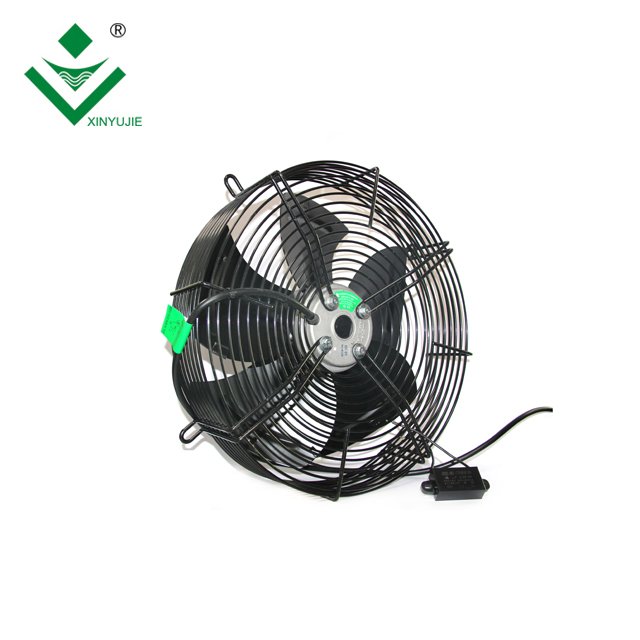 Axial Fan Motor YWF4E-250 YWF4E-350 YWF4E-450 YWF4D-300 YWF4D-450 YWF4D-550 Air Cooler Condensing Unit Fan