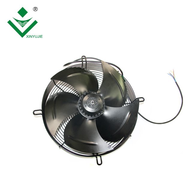 Axial Fan Motor YWF4E-250 YWF4E-350 YWF4E-450 YWF4D-300 YWF4D-450 YWF4D-550 Air Cooler Condensing Unit Fan