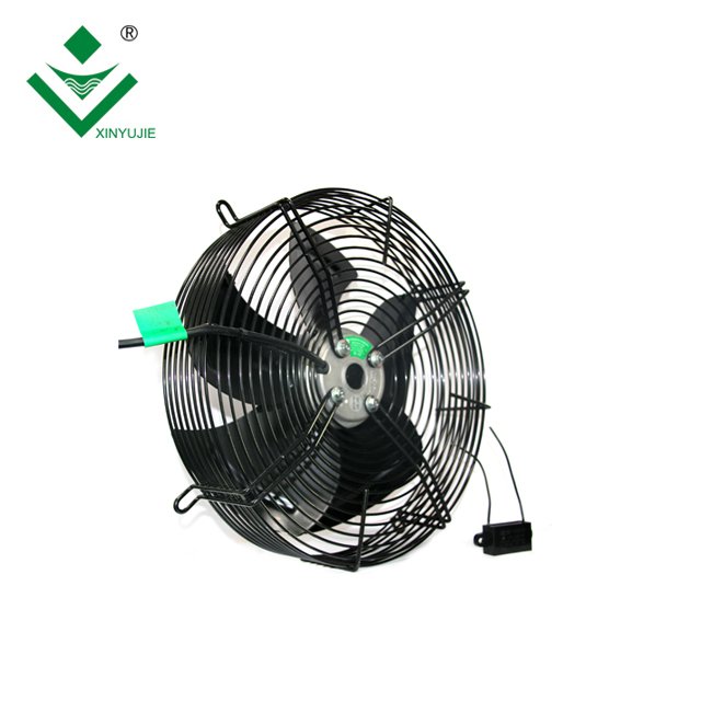 Axial Fan Motor YWF4E-250 YWF4E-350 YWF4E-450 YWF4D-300 YWF4D-450 YWF4D-550 Air Cooler Condensing Unit Fan