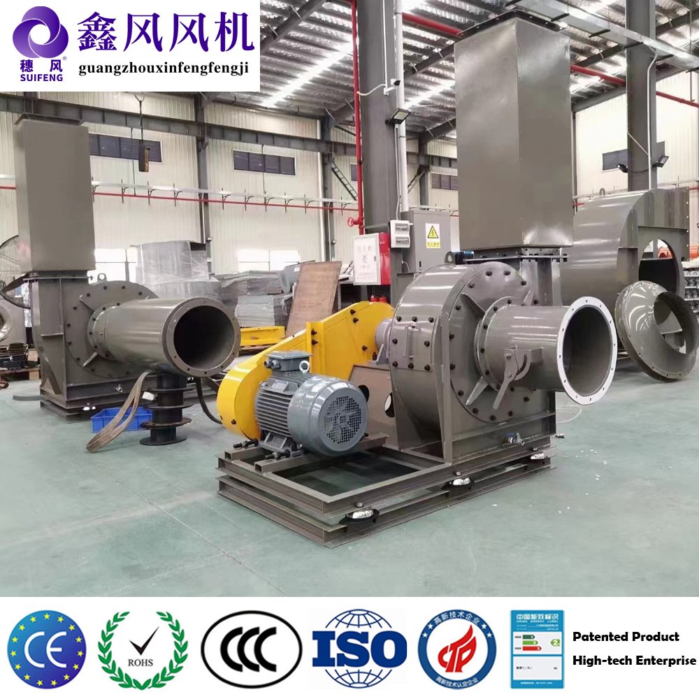 Small 220V 380V Centrifugal Fan High Pressure Mini Centrifugal Air Blower Fan