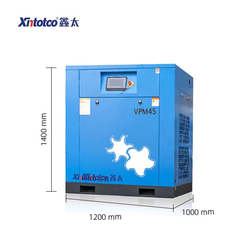 China Factory Direct Sales High Quality 45kw Stationary air Compressor