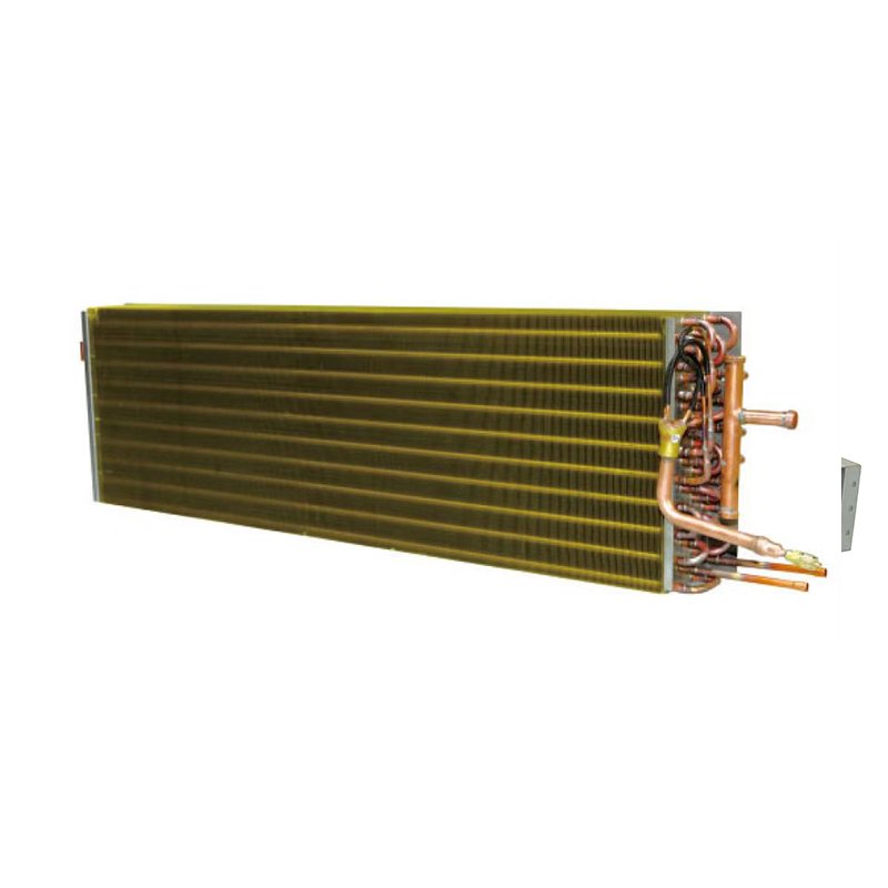 Micro Channel Condenser Evaporator Heat Exchanger Customized Manufacture OEM for Refrigerator Car Freezer