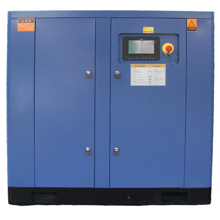 Hot Sell Durable Parts Medium Pressure Screw air Compressor Manufacturer