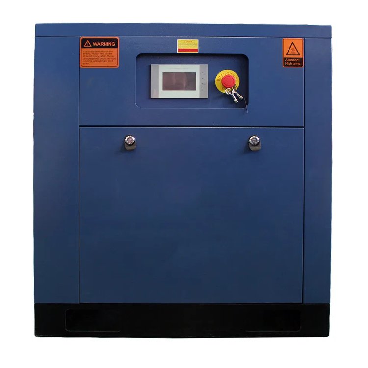 Hot Sell Durable Parts Medium Pressure Screw air Compressor Manufacturer