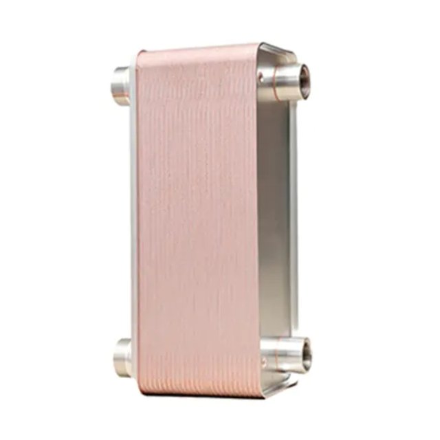 Heat Exchanger FHC028 High Pressure Resistance Long Lifespan Especially Suitable for the Chemical and Food Processing Industries