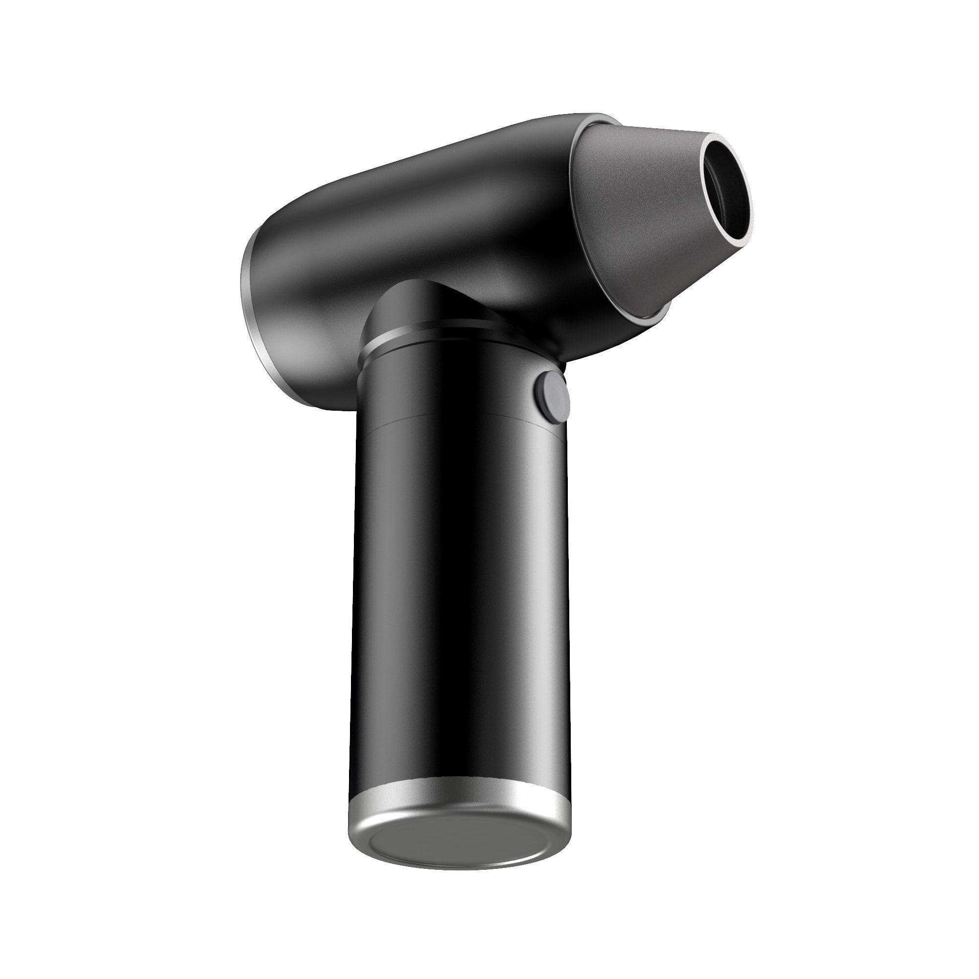 CROSSGUN Portable Cordless Air Duster 110000RPM Electric Blower Compressed Air Gun Hair Dryer Mini Turbo Jet Fan