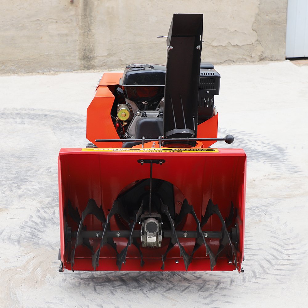 Infront Automatic Riding Hot Air Pto Cordless Snow Blower Motor Robot and Lawn Mower