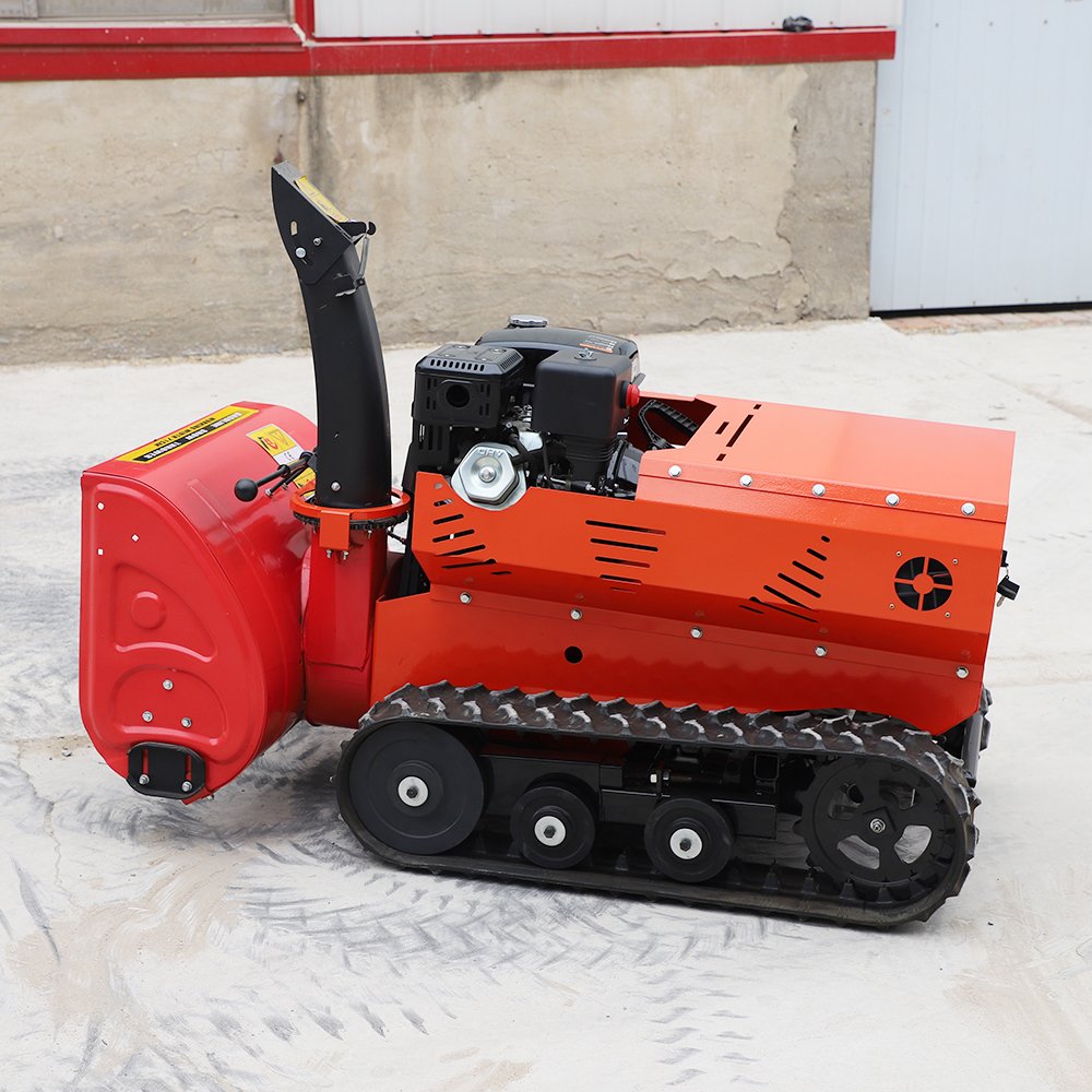 Infront Automatic Riding Hot Air Pto Cordless Snow Blower Motor Robot and Lawn Mower