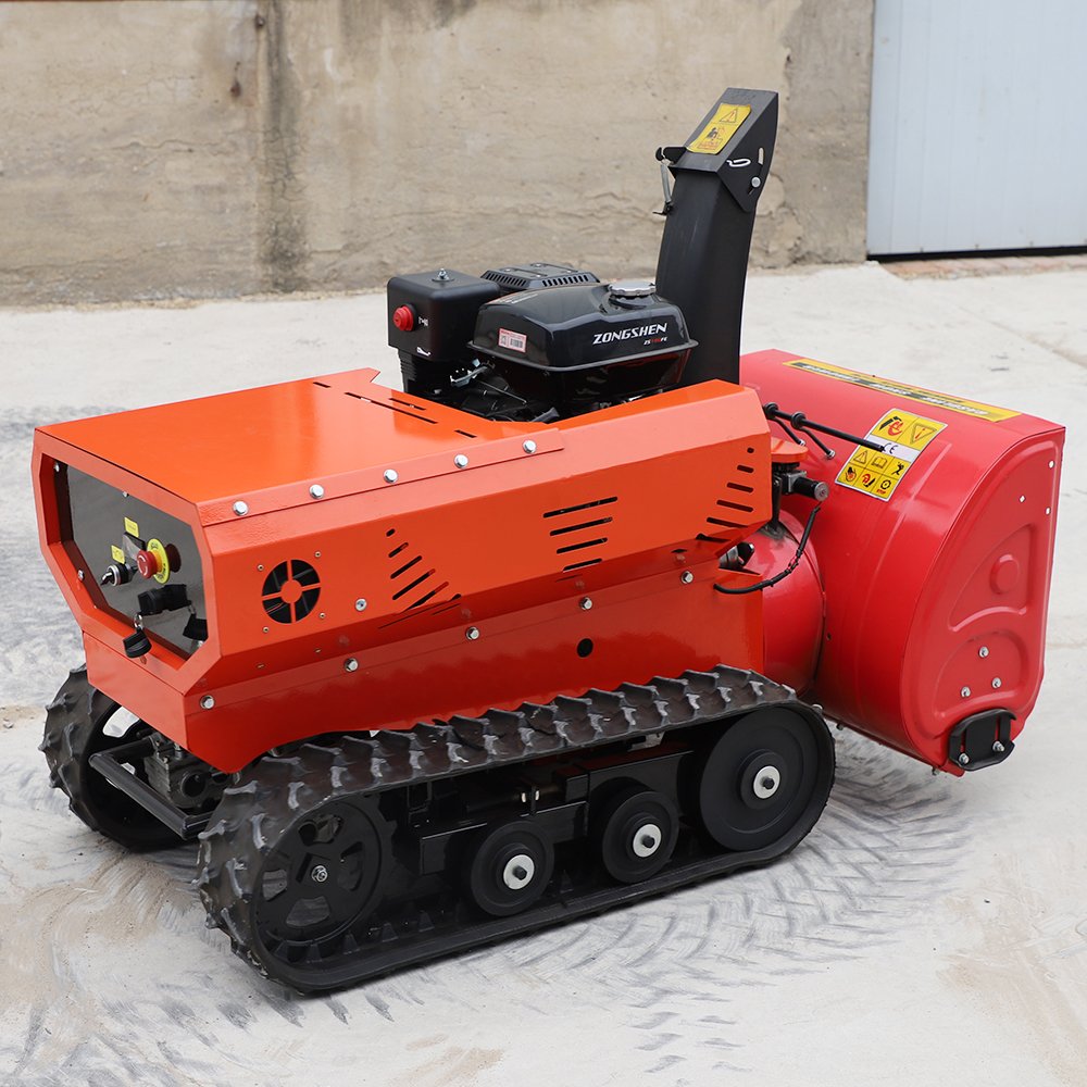 Infront Automatic Riding Hot Air Pto Cordless Snow Blower Motor Robot and Lawn Mower