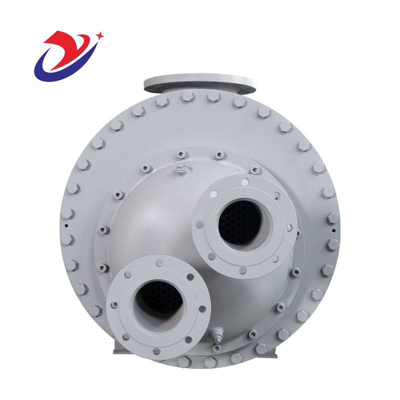 High Temperature Resistant to 500 Degree Water to air Shell and Tube Water Cooler Condenser