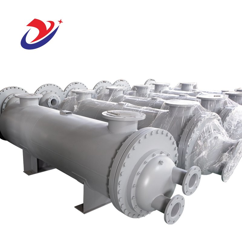 High Temperature Resistant to 500 Degree Water to air Shell and Tube Water Cooler Condenser