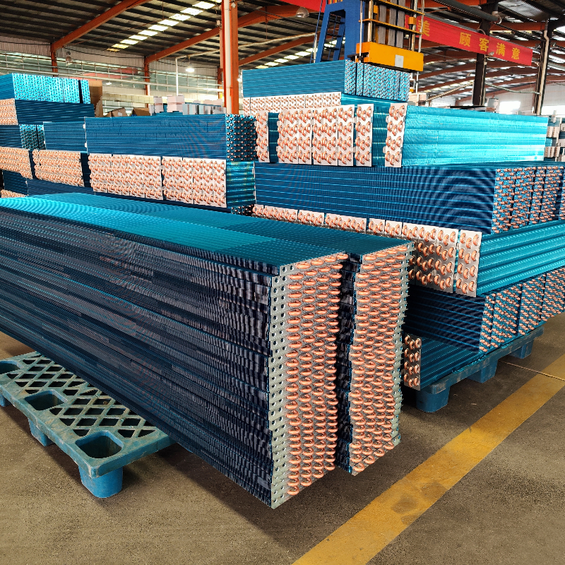 Refrigeration Capacity 1.8~12.6kw Air Duct Connection FP-WA FCU Cold and Hot air Fan Coil Unit