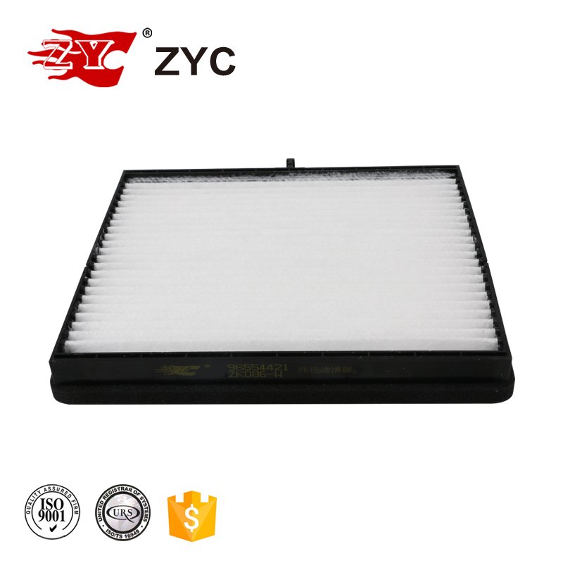 Car Cabin Filter 96554378 96554421 for chevrolet VOLVO