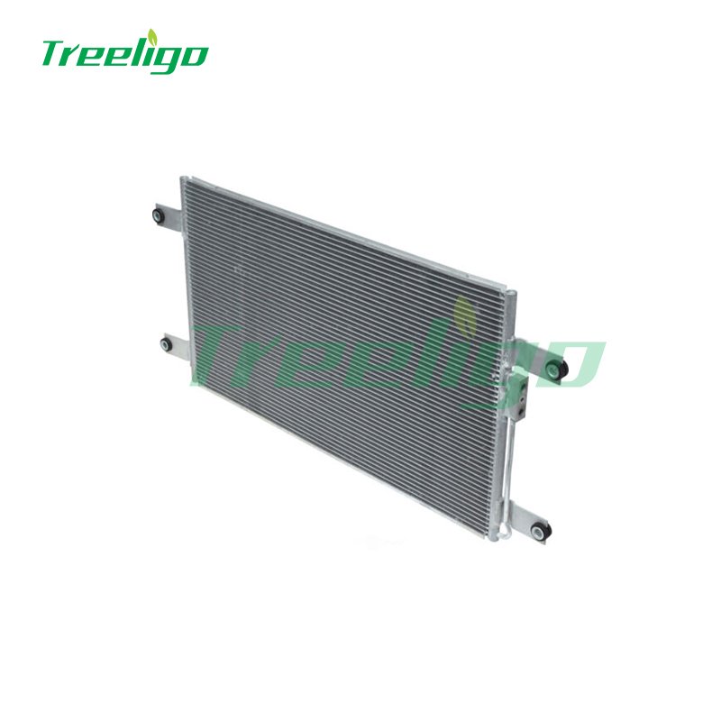 Manufacturer American Truck Condenser OEM 2266824001CN 40906PFC for FREIGHTLINER Cascadia Truck Air Conditioner Condenser