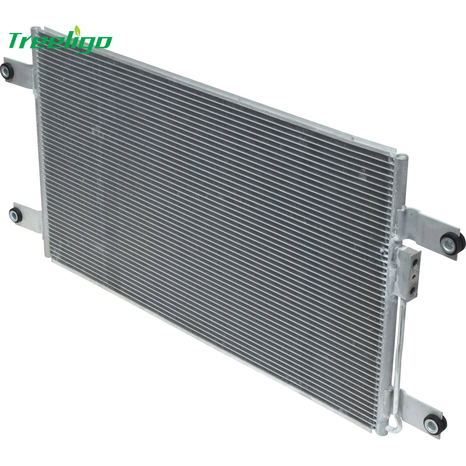 Manufacturer American Truck Condenser OEM 2266824001CN 40906PFC for FREIGHTLINER Cascadia Truck Air Conditioner Condenser