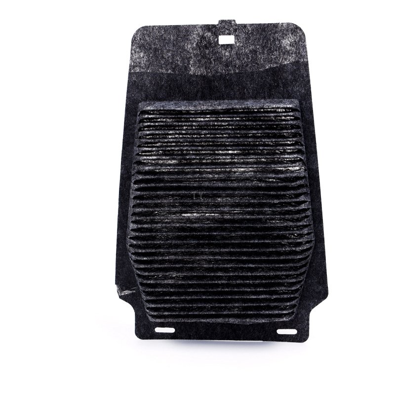 Automotive Air Conditioning Filter Element Made With Activated Carbon Cabin Filters