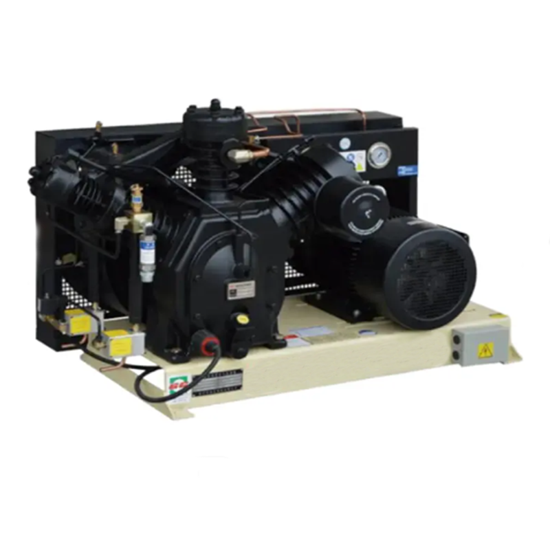 Industrial 30bar Compressor High Pressure 3 Cylinder Piston Air Compressor