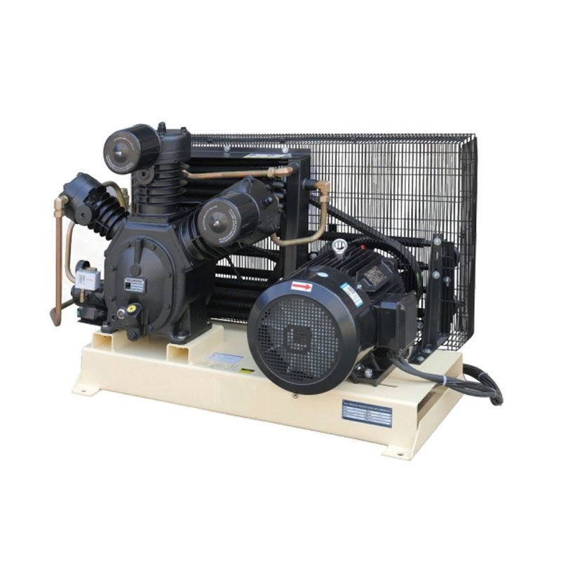 Industrial 30bar Compressor High Pressure 3 Cylinder Piston Air Compressor