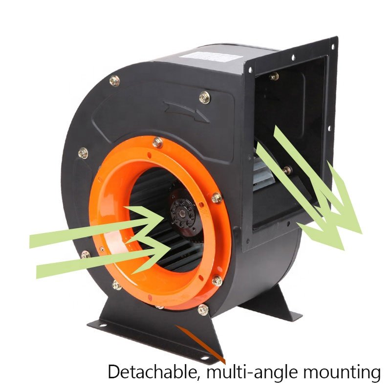Hangda Kitchen High Volume YWL Centrifugal Fan air Conditioning Blower Fan
