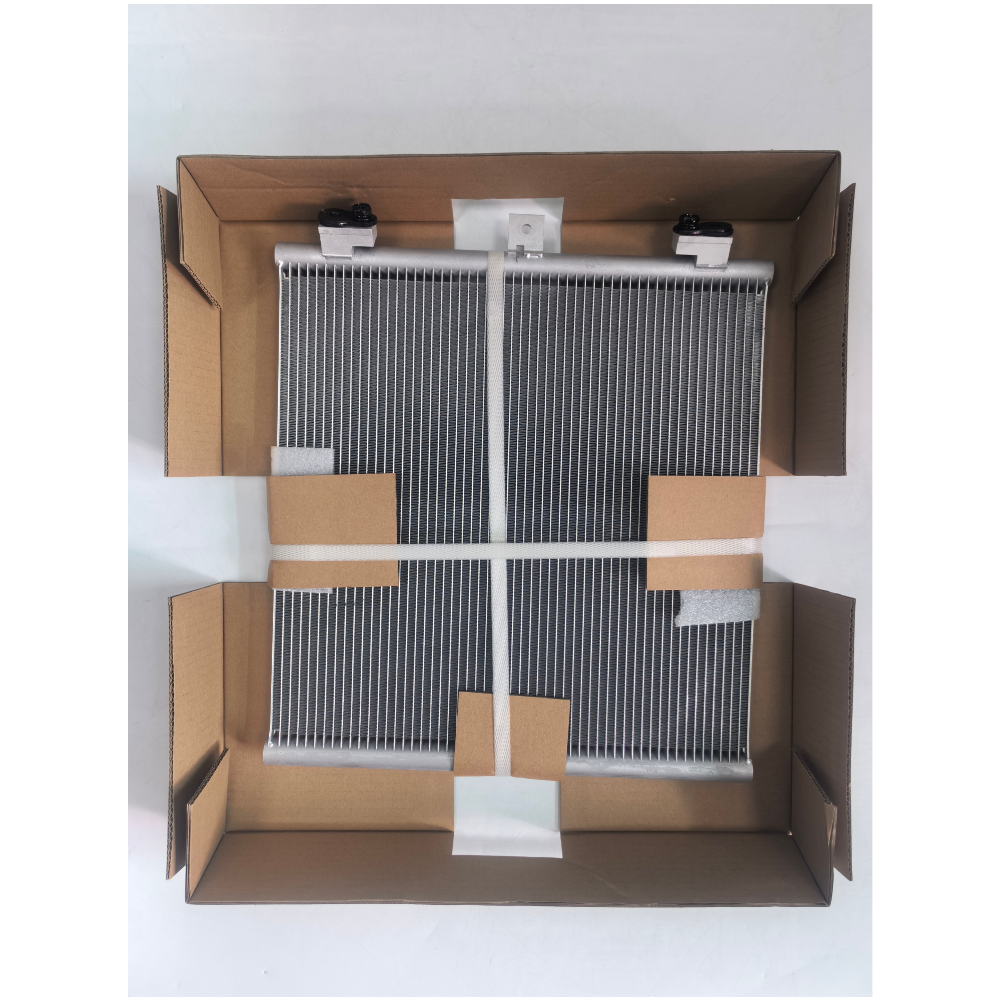 Condenser for Porsche 982SP PORSCHE BOXSTER SPYDER / PORSCHE CAYMAN GT4 / Air Conditioner Condenser OEM 9P1820411