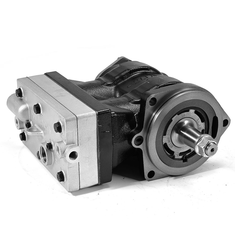 618DA3509002A 9120003406 Auto Part Truck Engine Brake Air Compressor for WABCO CAMC