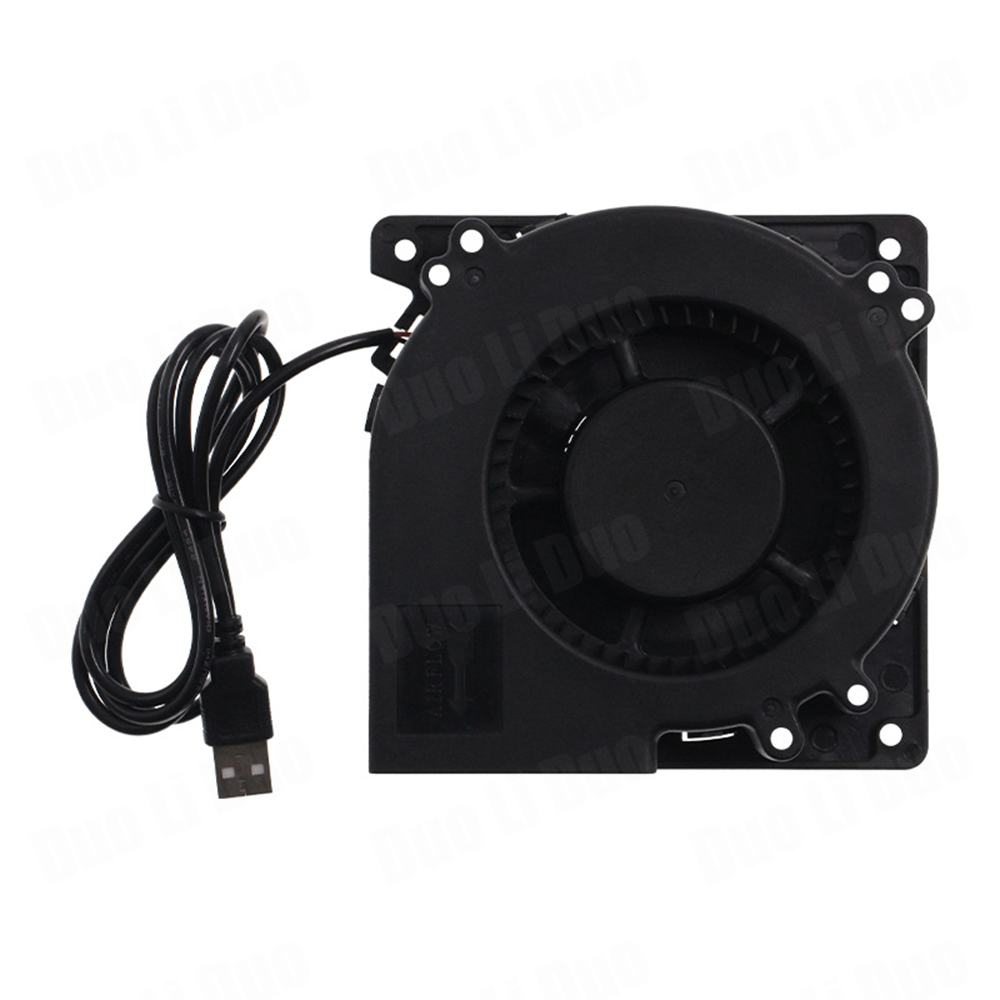 120 mm Usb Blower Fan Low and High Pressure Centrifugal Silent Blower Fan