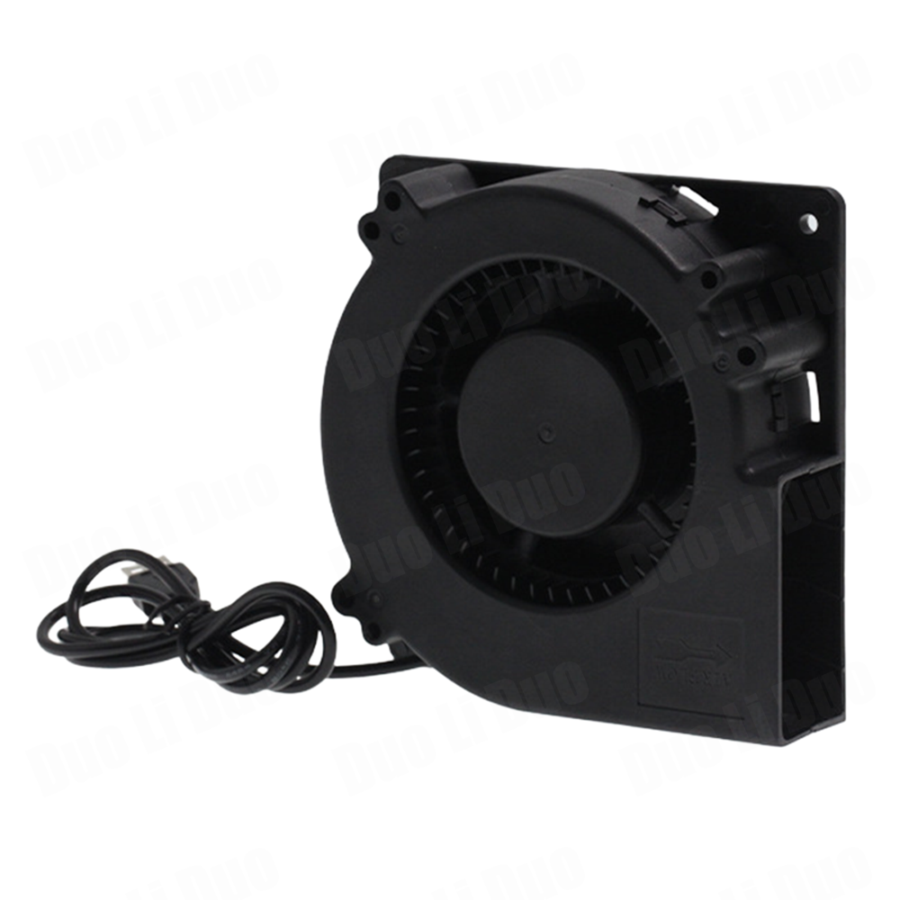 120 mm Usb Blower Fan Low and High Pressure Centrifugal Silent Blower Fan