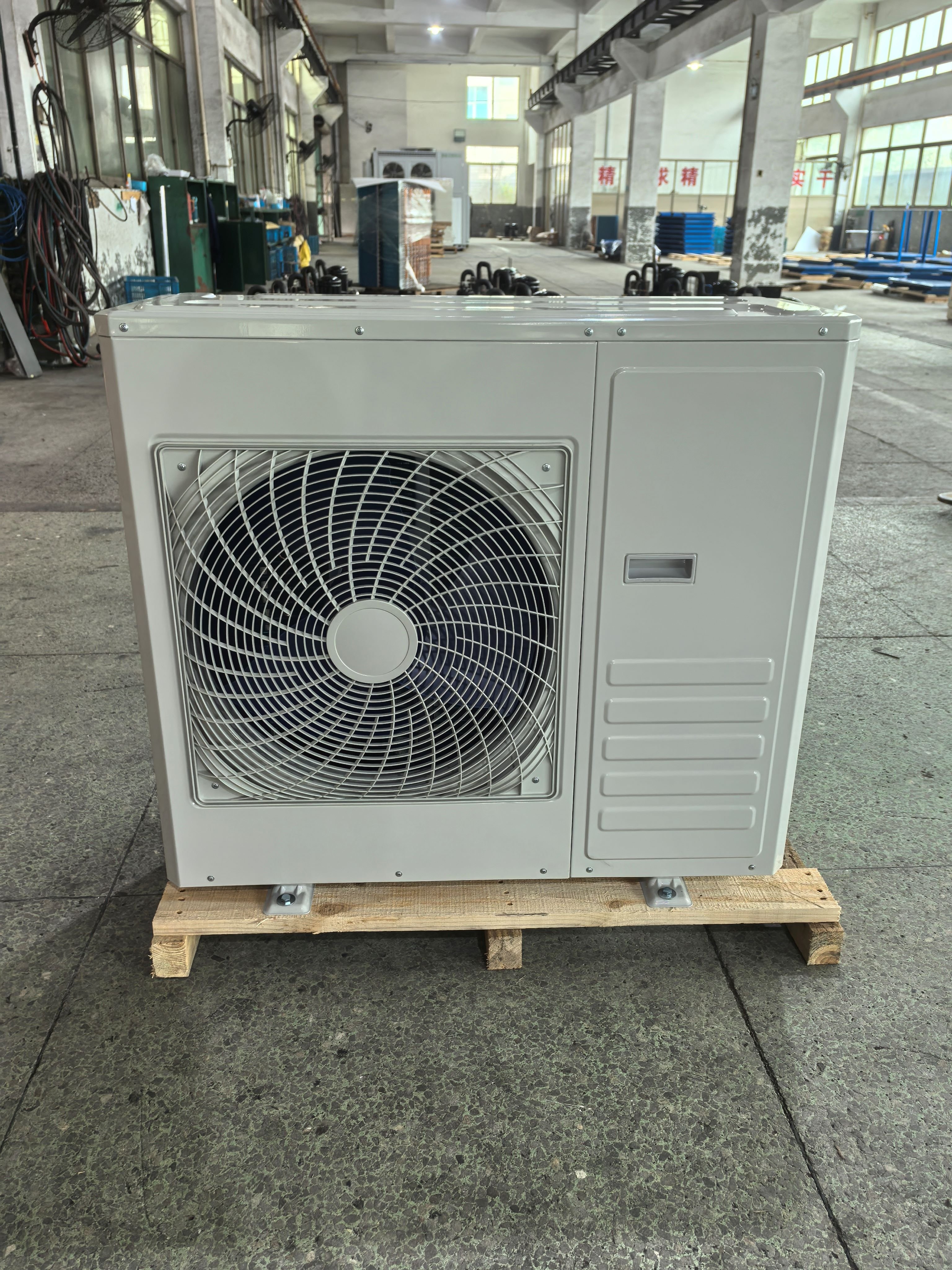 Wholesale Prices Freezer Cold Room Storage Copeland Compressor Refrigeration Condensing Units for Cold Room