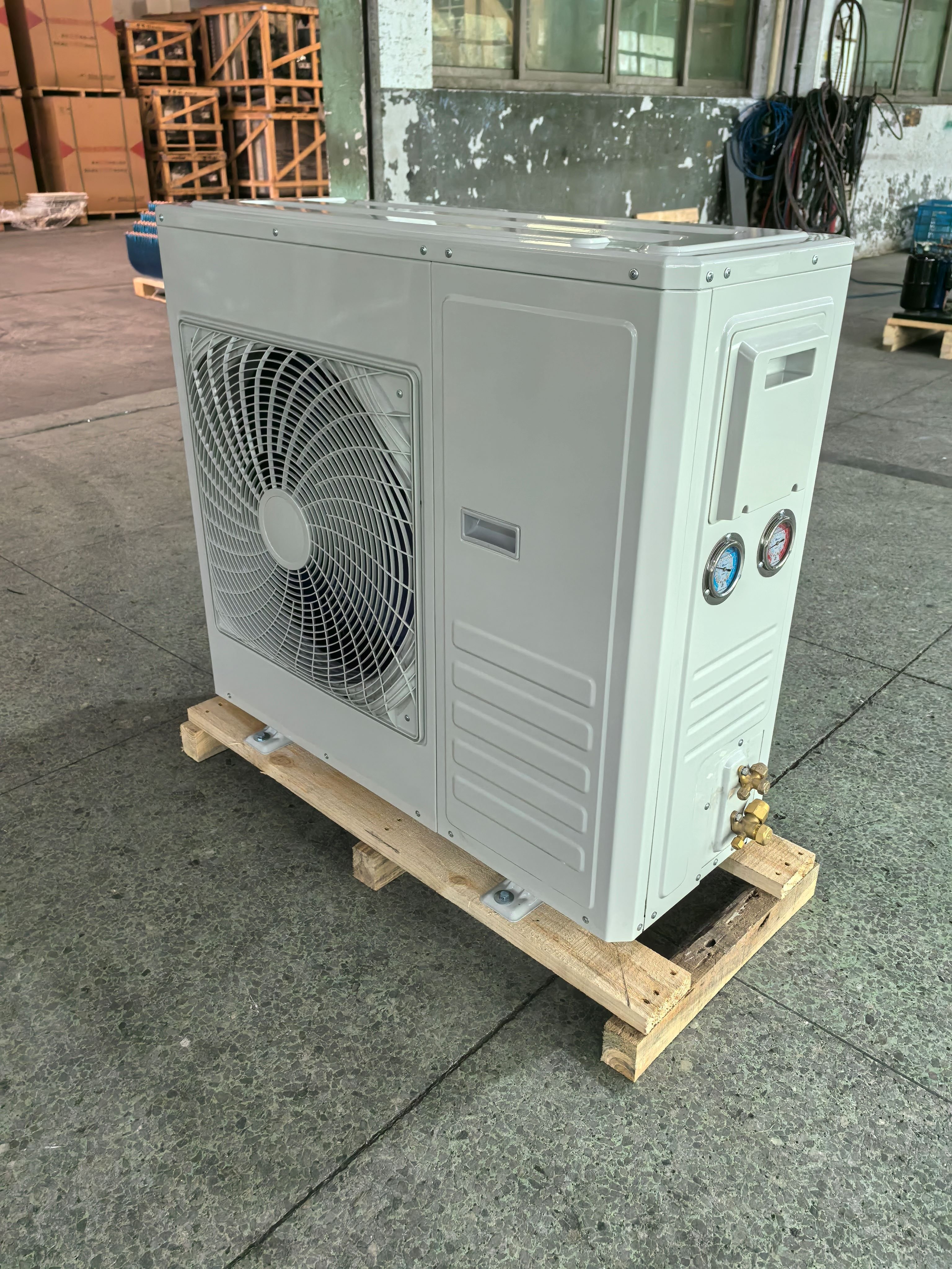 Wholesale Prices Freezer Cold Room Storage Copeland Compressor Refrigeration Condensing Units for Cold Room
