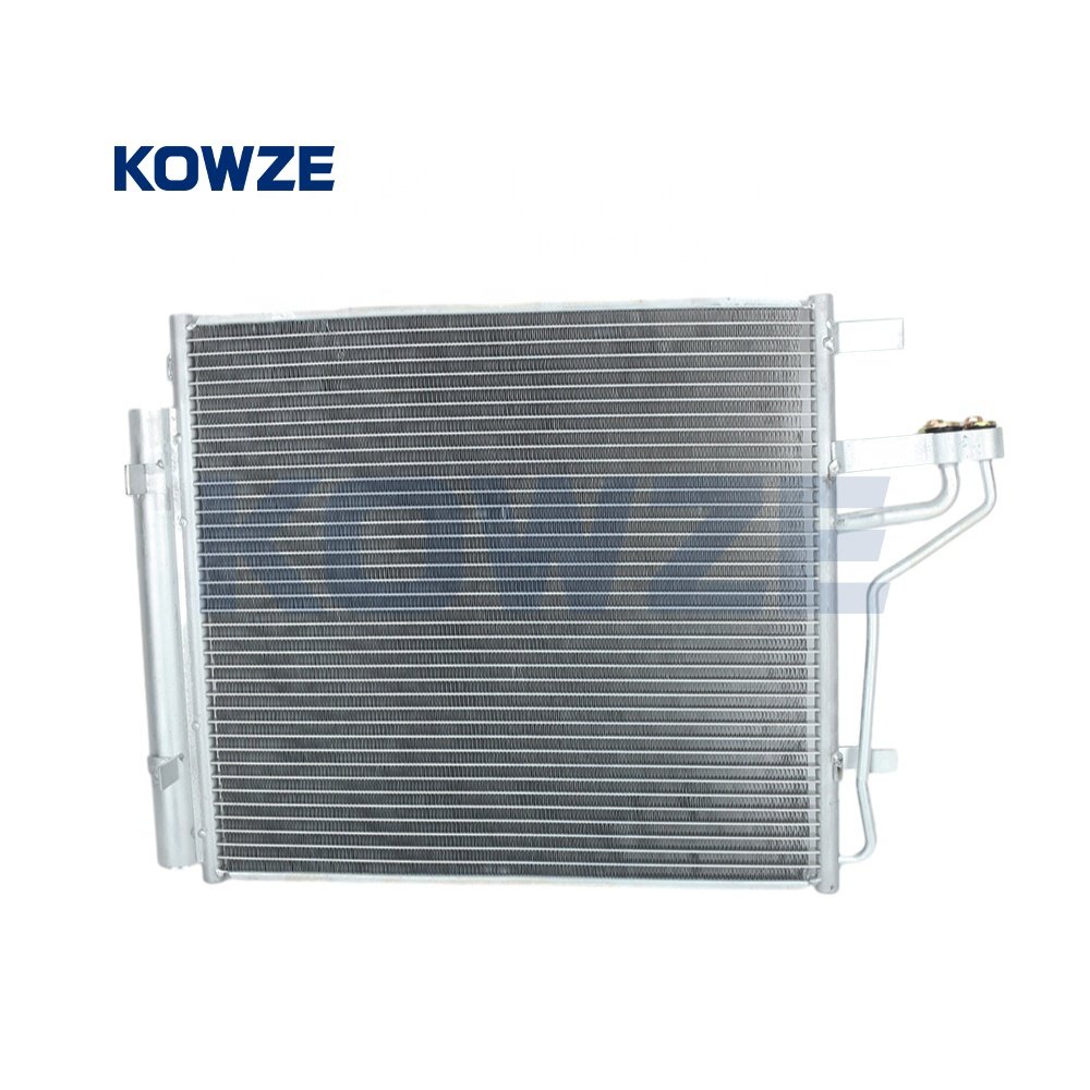 97606-G6000 KOWZE Good Quality Cheap Price Car Air Conditioning Parts Auto AC Condenser for Hyundai Kia Picanto 97606G6000