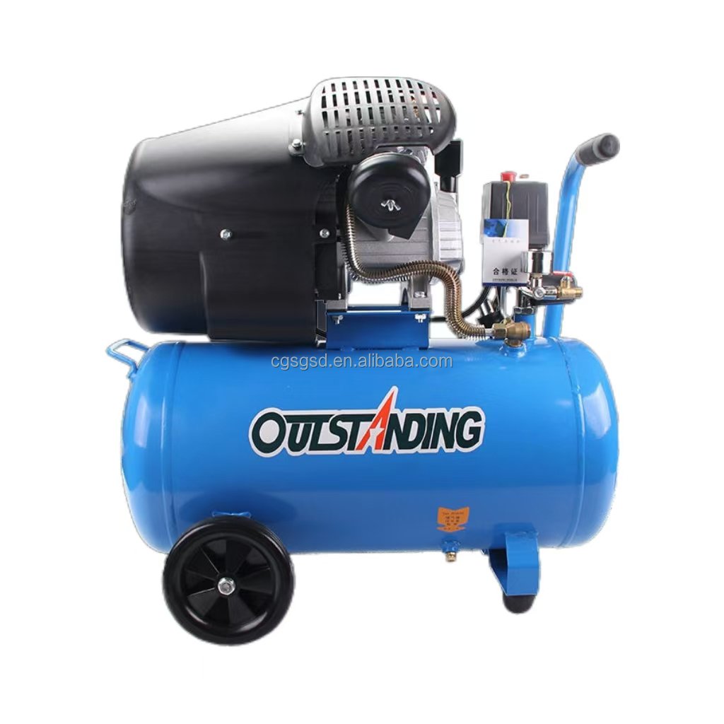 Best Price 50 Liter Direct Driven air Compressor