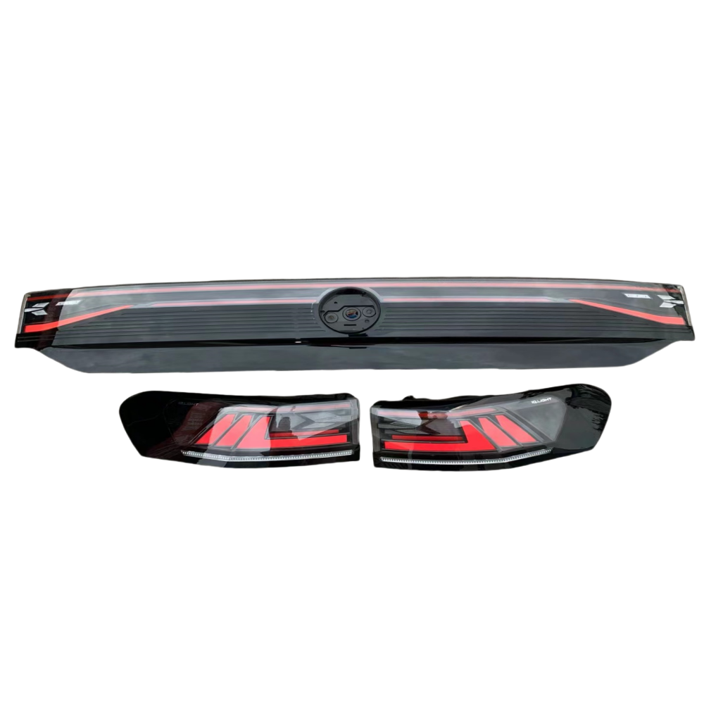 Electric Car Body Kit Auto Spare Parts Accessories Vehicle Modification Parts for VW ID6