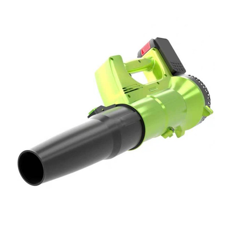 Customized 21V 450W Cordless Leaf Blower Handheld Blower Portable Garden Electric air Blowers