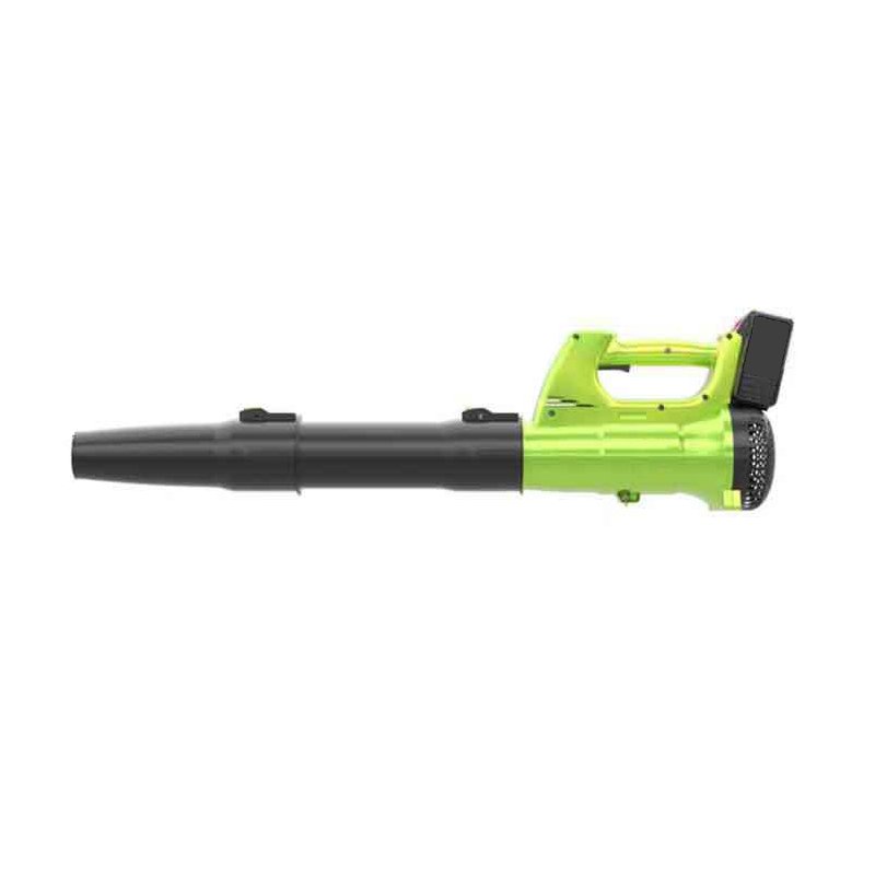 Customized 21V 450W Cordless Leaf Blower Handheld Blower Portable Garden Electric air Blowers