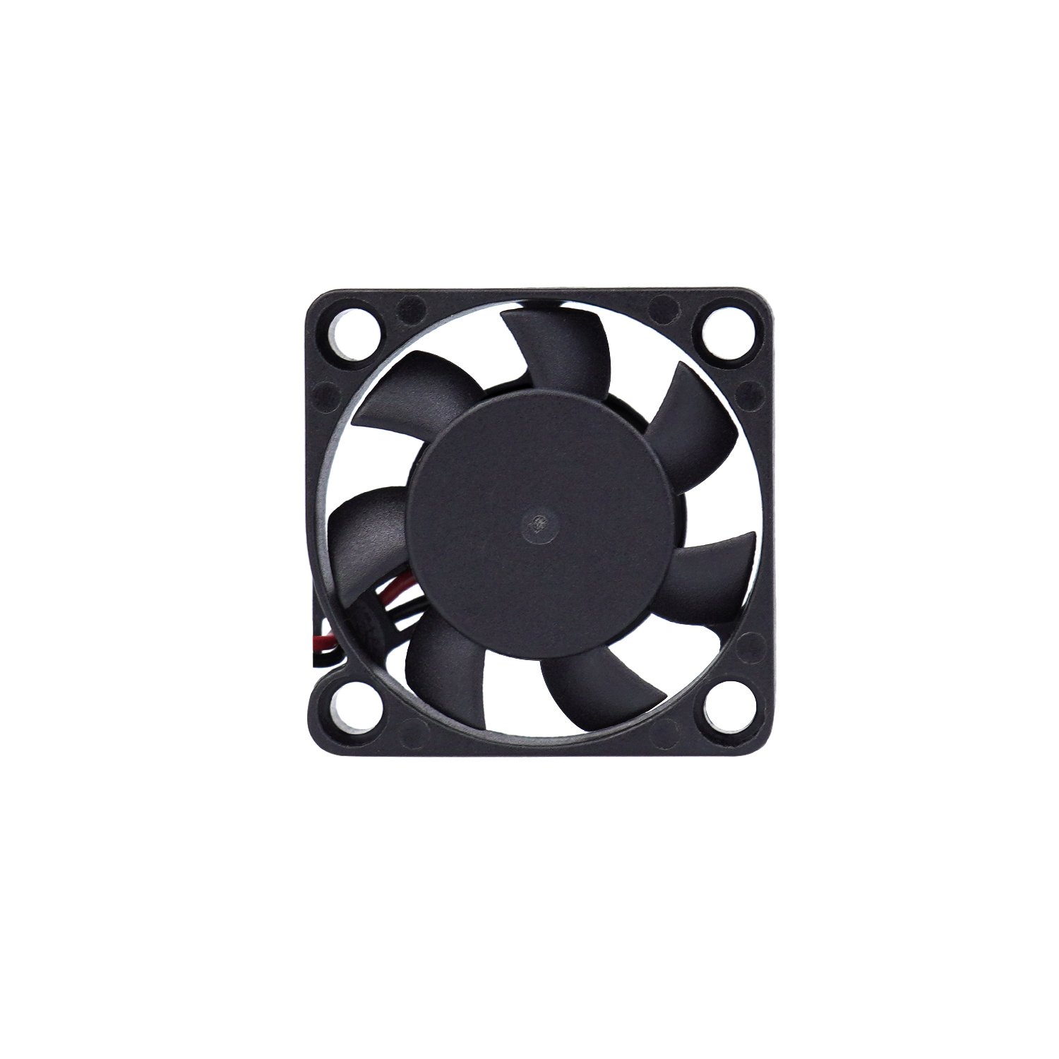 3007 High Speed Mini Fan 7000rpm 12v 5v 3.3v Dc Axial Flow Cooling Fan 30mm