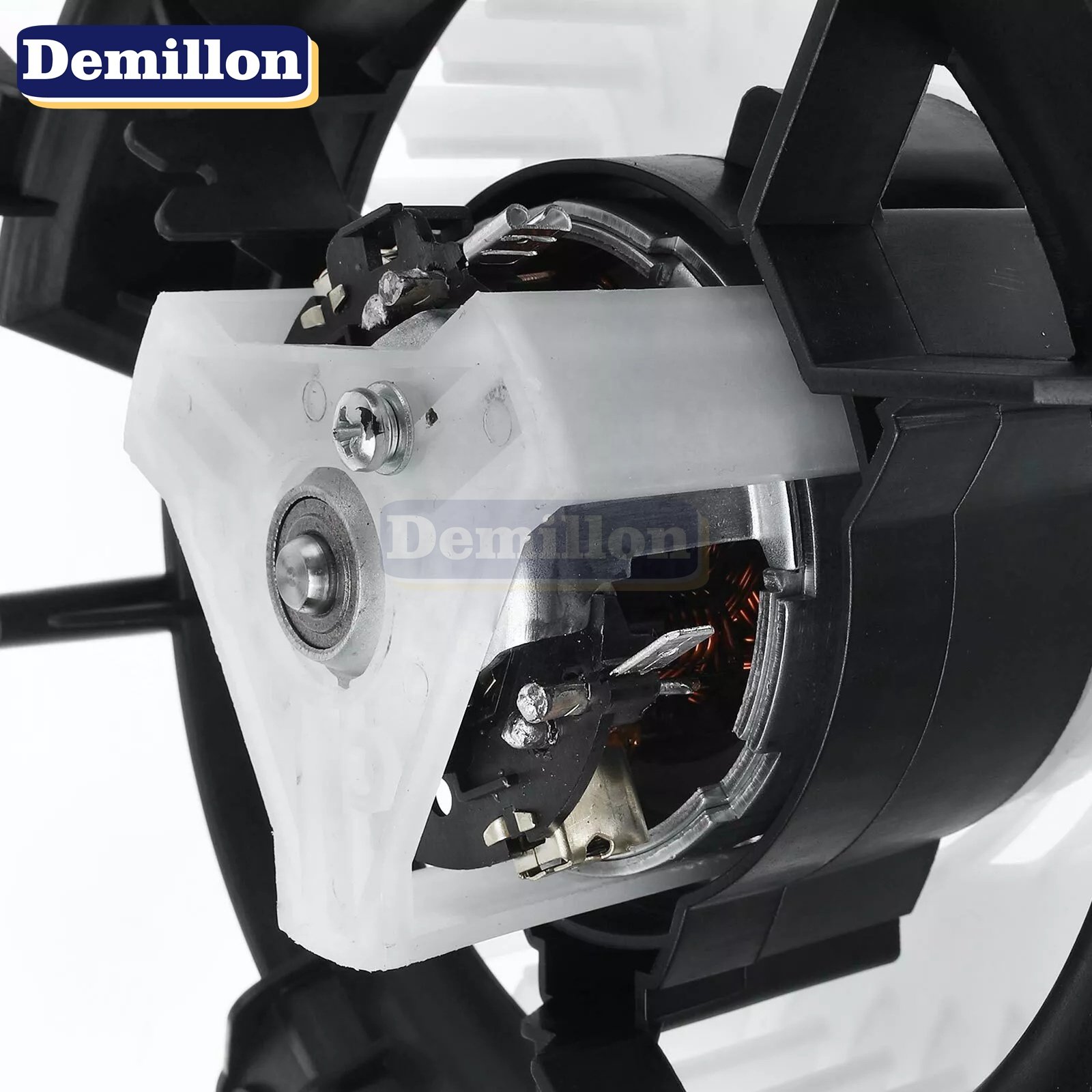 2108202442 Demillon Auto Parts Conditioning System A/C Heater Blower Motor for Mercedes-Benz E200 E220 E230 E240 E270 E280 E320