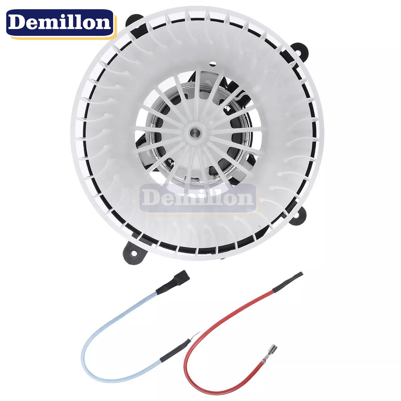 2108202442 Demillon Auto Parts Conditioning System A/C Heater Blower Motor for Mercedes-Benz E200 E220 E230 E240 E270 E280 E320