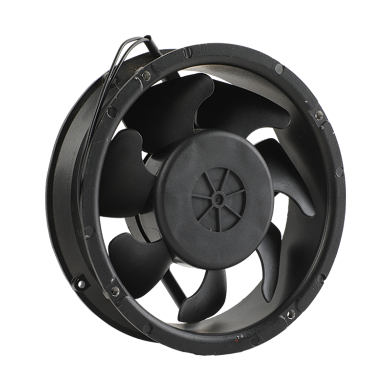 China Supplier 170Mm Ac Fan Axial Fan 170X170X52 Axial Blower Fan