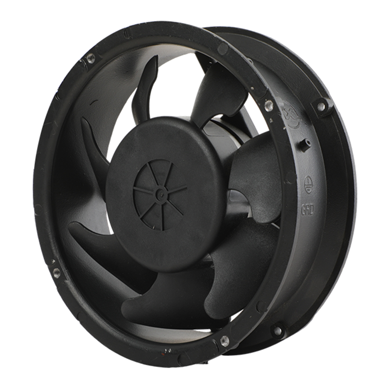 China Supplier 170Mm Ac Fan Axial Fan 170X170X52 Axial Blower Fan