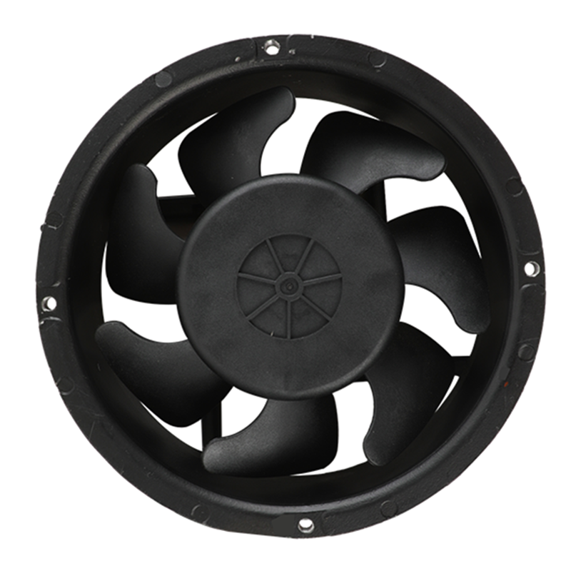 China Supplier 170Mm Ac Fan Axial Fan 170X170X52 Axial Blower Fan