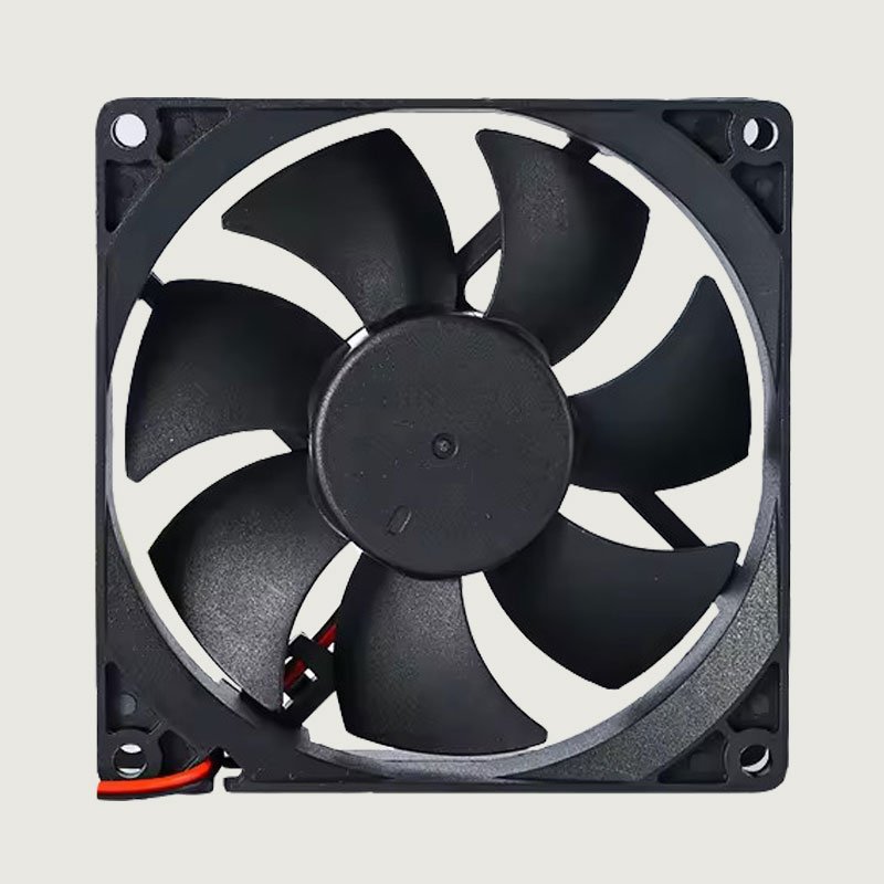 DC Axial Flow Fan 9225 Industrial Control Equipment Cabinet Cooling Fan Factory Wholesale