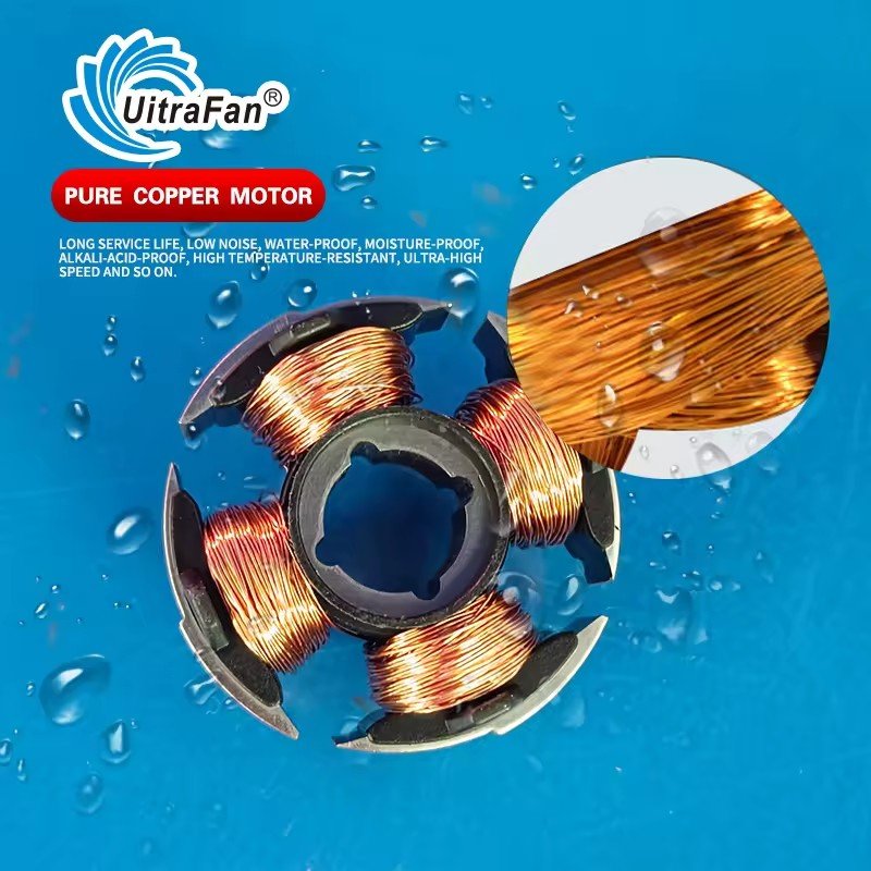 DC Axial Flow Fan 9225 Industrial Control Equipment Cabinet Cooling Fan Factory Wholesale